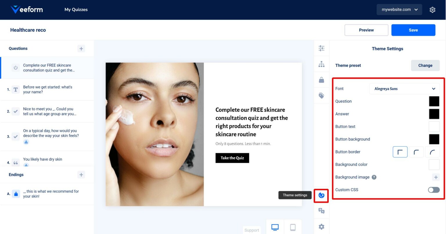 Advanced styling - VeeForm Blog