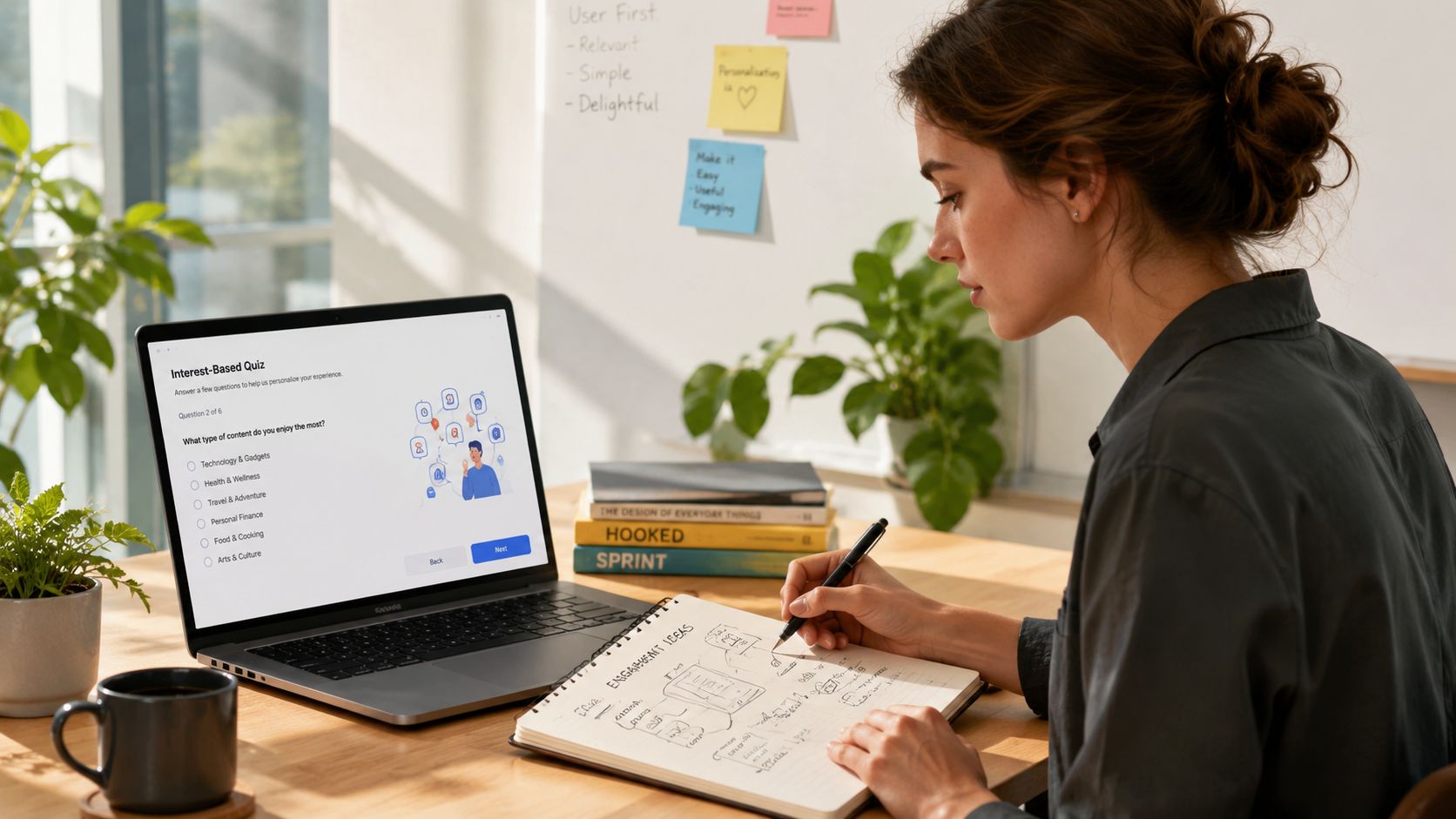 Design Questions That Boost Engagement and Segment Users