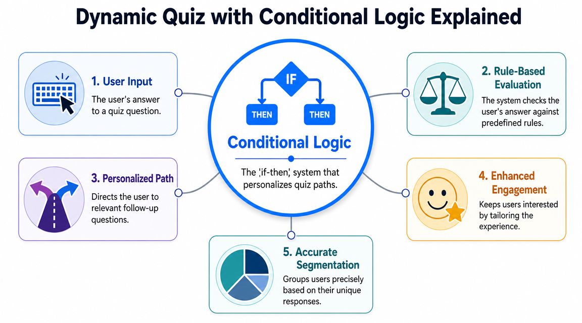 Build a Dynamic Quiz with Conditional Logic