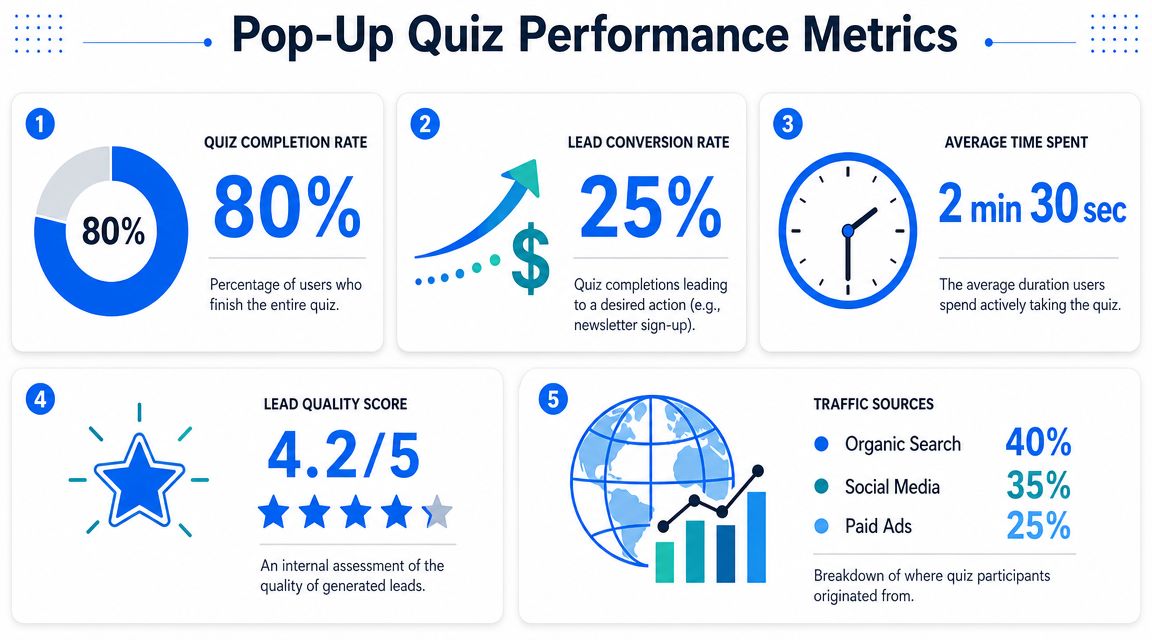 Analyze Quiz Performance and Integrate Your Data