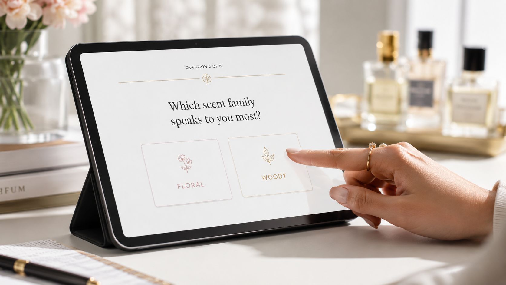 Designing a Compelling and Brief Question Flow