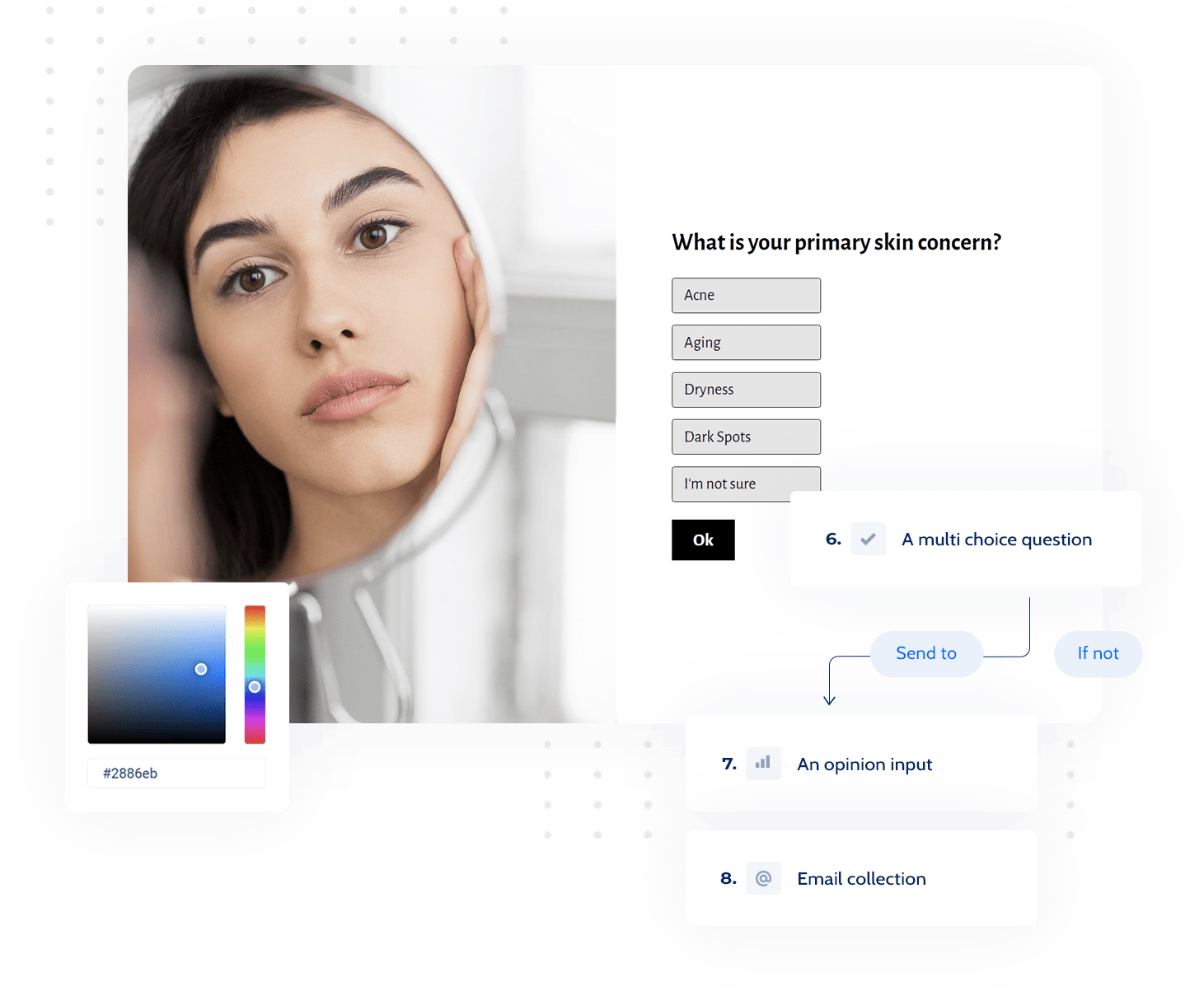 Discount Form VeeForm